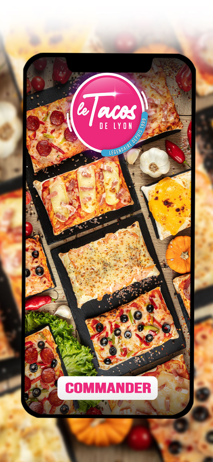 LE TACOS DE LYON TN