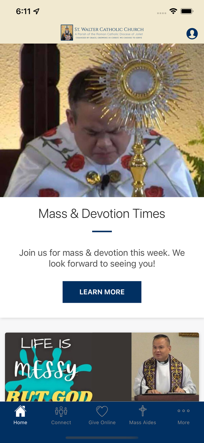 Saint Walter Roselle