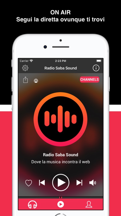 Radio Saba Sound