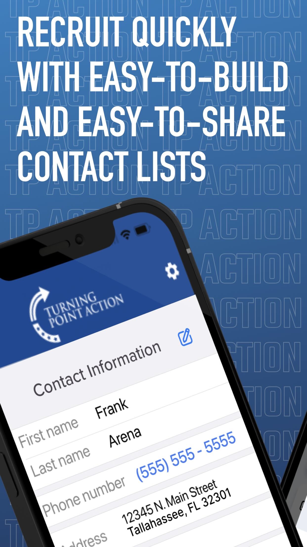 TPACTION screenshot 3