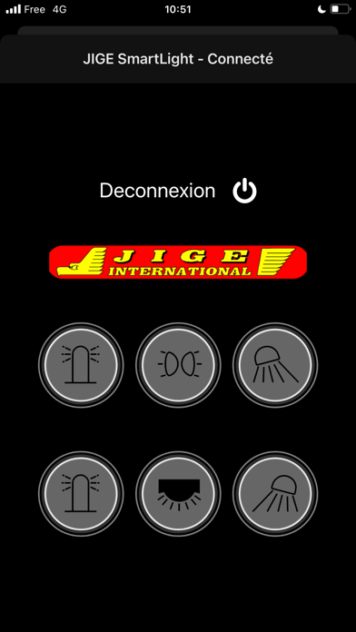JIGE Light Screenshot 2 of 3