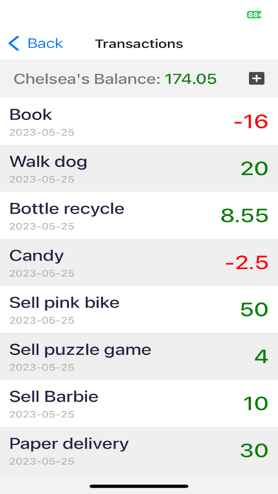 Kids Bank - Learning Money Screenshot
