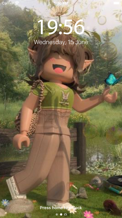 Extra Roblox Wallpapers HD Screenshot