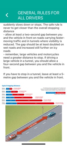 Isle of Man Theory Test Manualのおすすめ画像5