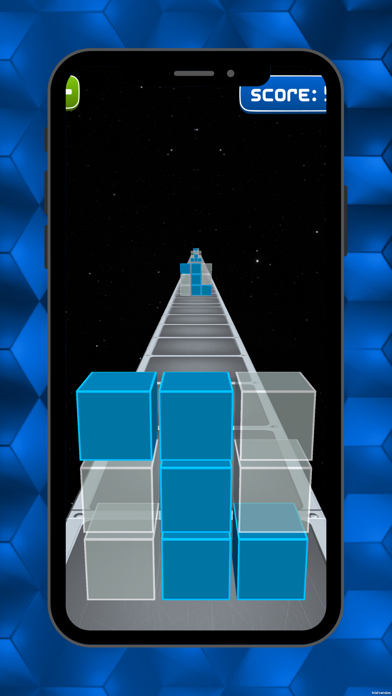 Pixbetz Cubes Screenshot