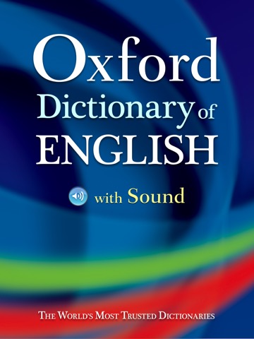 オックスフォード英英辞典のおすすめ画像1