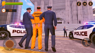 Jail Break Grand Prison Escape Screenshot