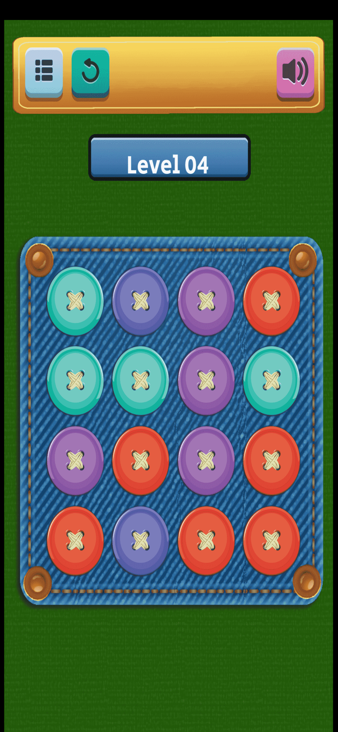 Cut the Buttons-Leisure