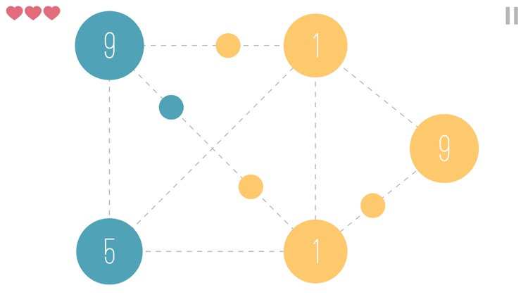 Planetoid: minimalist strategy