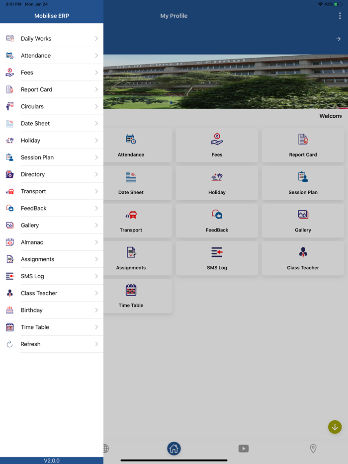 Delhi Public School Faridabad