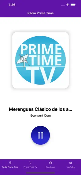 Game screenshot Prime Time TV hack