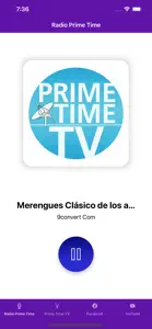 Prime Time TV screenshot #3 for iPhone