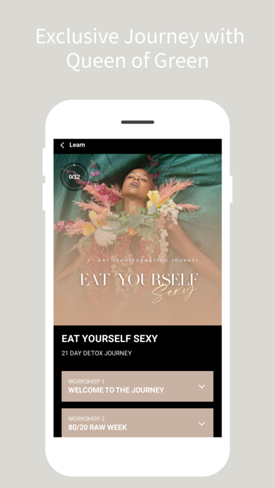 Eat Yourself Sexy Screenshot