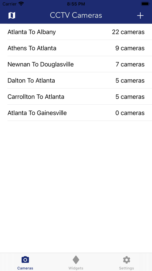 511 Georgia Traffic Cameras - 1.0.3 - (iOS)