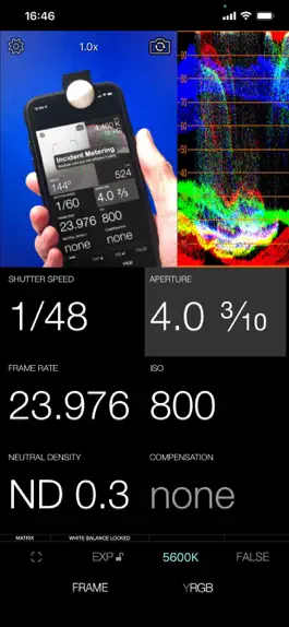 Game screenshot Cine Meter II mod apk