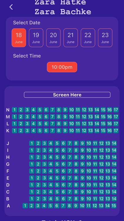 Amet Tickets screenshot-6