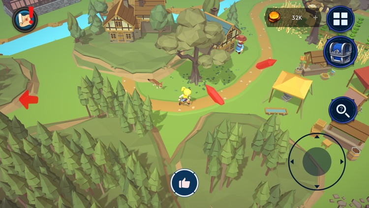 Save our Planet & Animals RPG