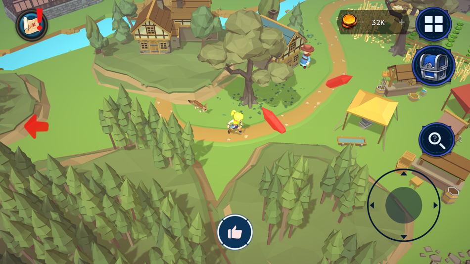 #1. Save our Planet & Animals RPG (iOS) 由: Funtastik Arts