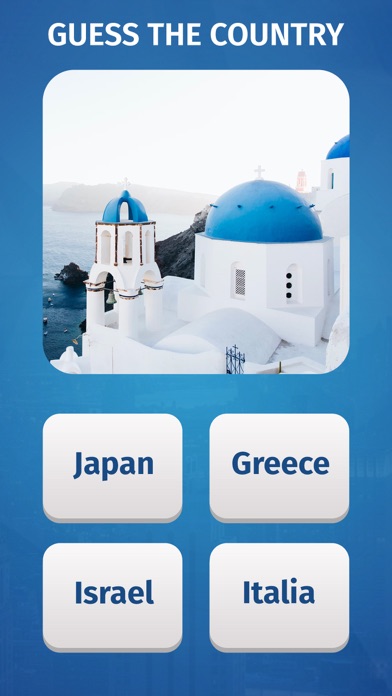 World Quiz: Geography games Screenshot