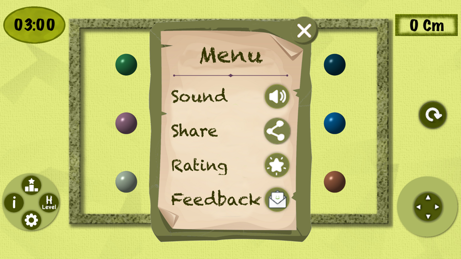#3. ConnectBalls! (iOS) 由: Saurav Nagpal