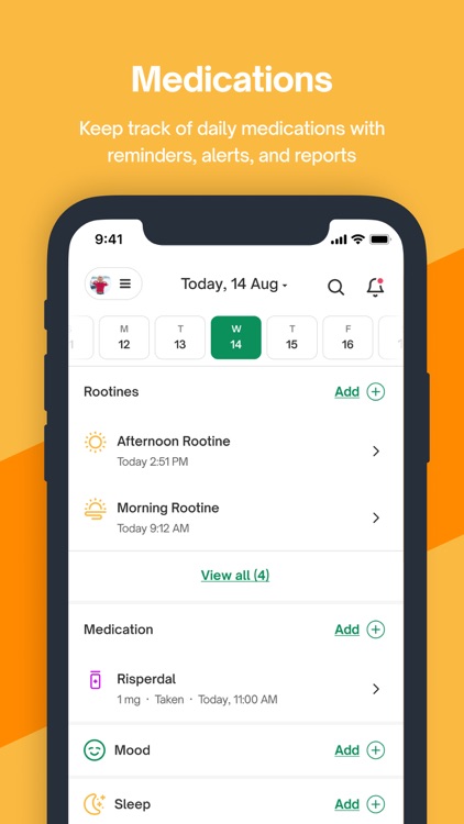 Rootines by ASD.ai screenshot-3