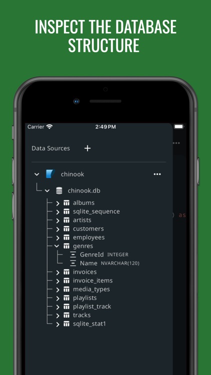 SQL Database Manager DB Client screenshot-4