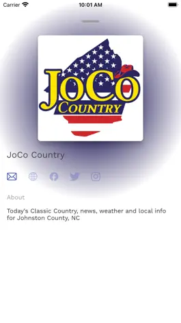 Game screenshot JoCo Country hack