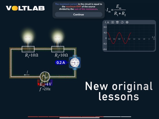 Screenshot #4 pour VoltLab