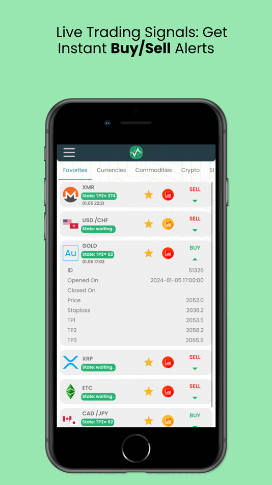 #2. FxErvin Trading Signals (iOS) 由: Fxervin LLC