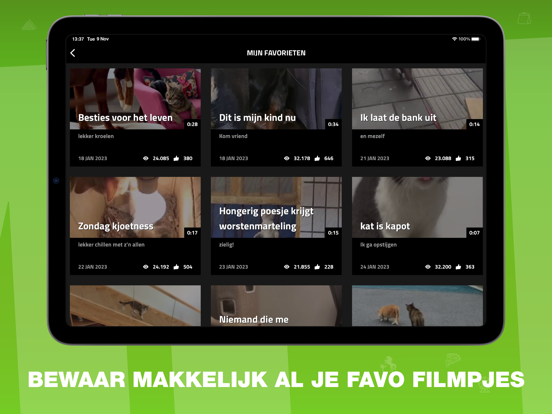 Screenshot #6 pour Dumpert