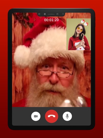 Call Santa Claus: Prank Appのおすすめ画像4