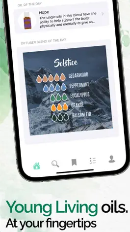 Game screenshot Young Living Essential Oils - mod apk