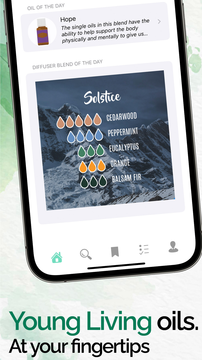 Young Living Essential Oils -