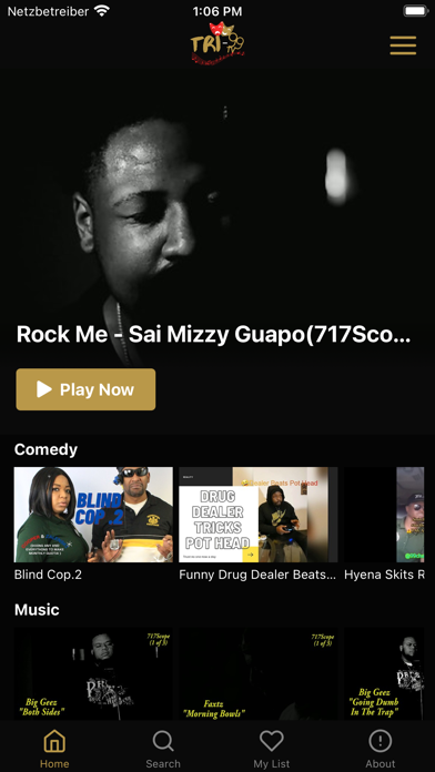 TRi-99TV Screenshot