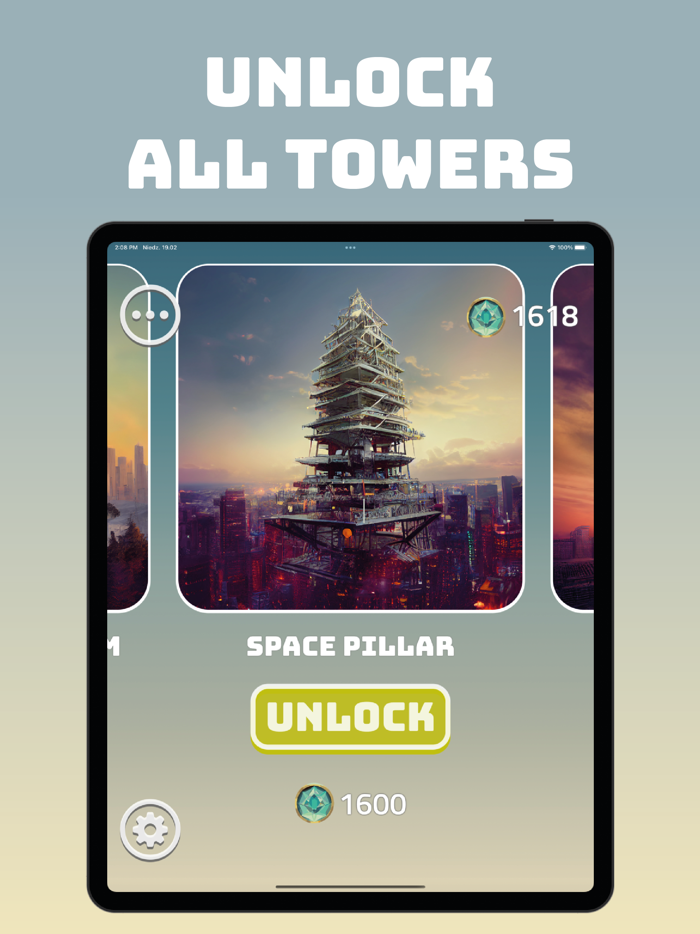 Focus Towers for Productivity