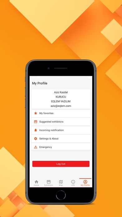 DOMOTEX Turkey Screenshot