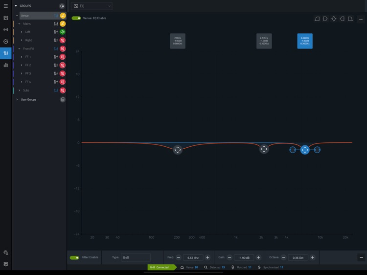 JBL Performance screenshot-5