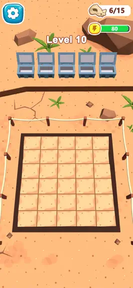 Game screenshot Fossil Gatherer mod apk