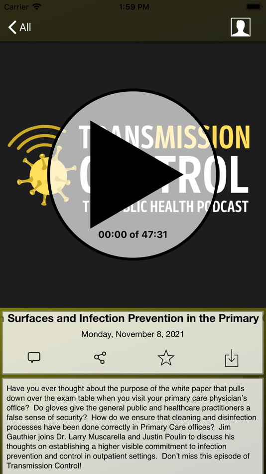 #2. Transmission Control (iOS) 由: Justin Poulin