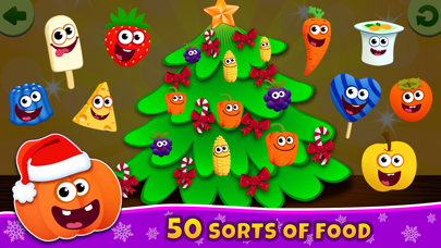 Christmas Kids Toddlers Games Screenshot