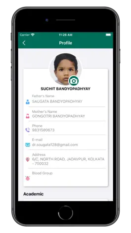 Game screenshot South City Int. School Kolkata hack