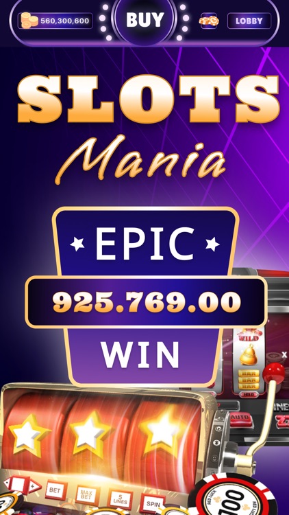 Slots Mania-Slots casino games
