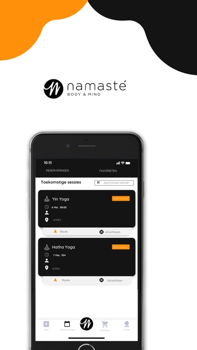 Namaste Studios Screenshot