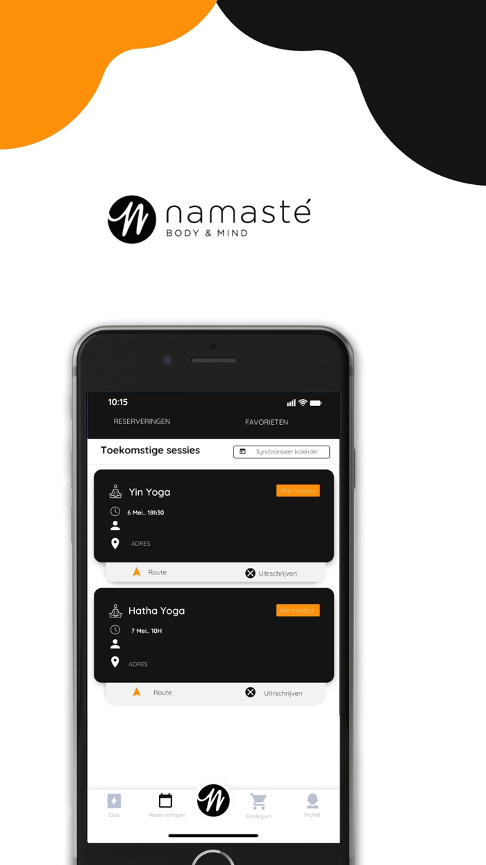 Namasté Studios