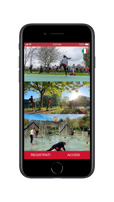 FitnessFun Screenshot