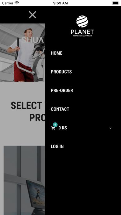 Myanmar Planet Fitness Screenshot