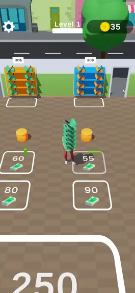 Game screenshot Baby Shop Idle mod apk