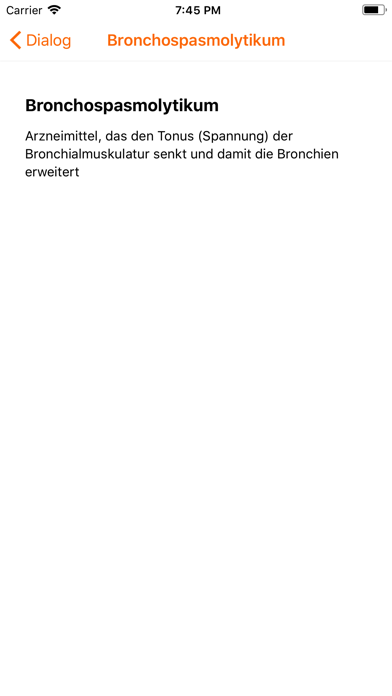 TalentOrange App Screenshot