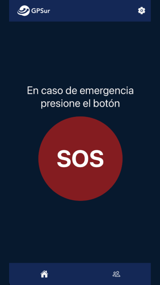 #2. GPSSos (iOS) 由: GPSur