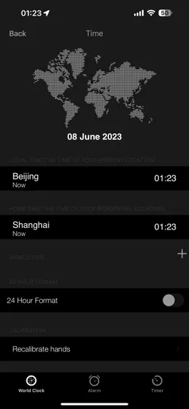 Game screenshot Oskron Care hack